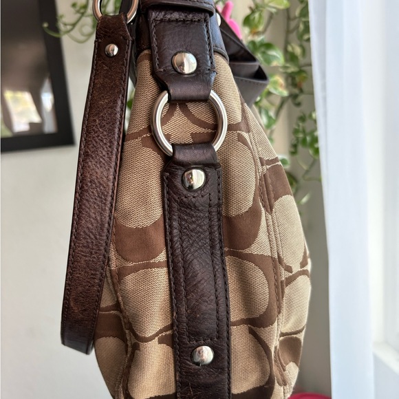 Coach Zoe Shoulder bag - Picture 3 of 9